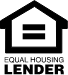 Equal Housing Lender logo